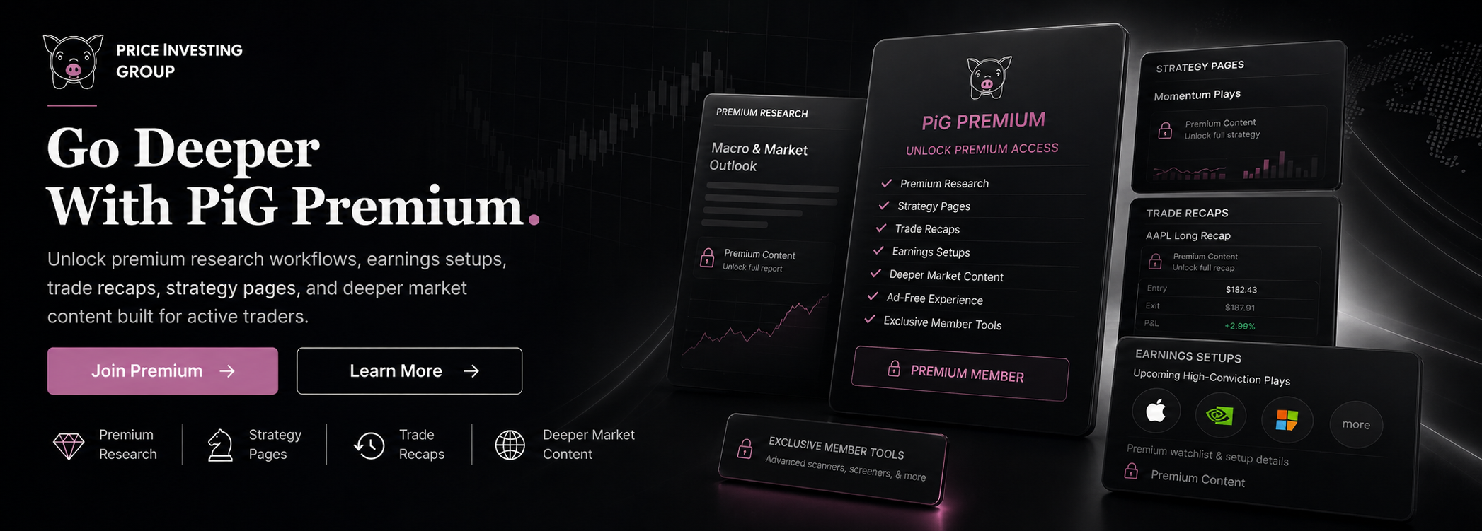 PiG Premium.
